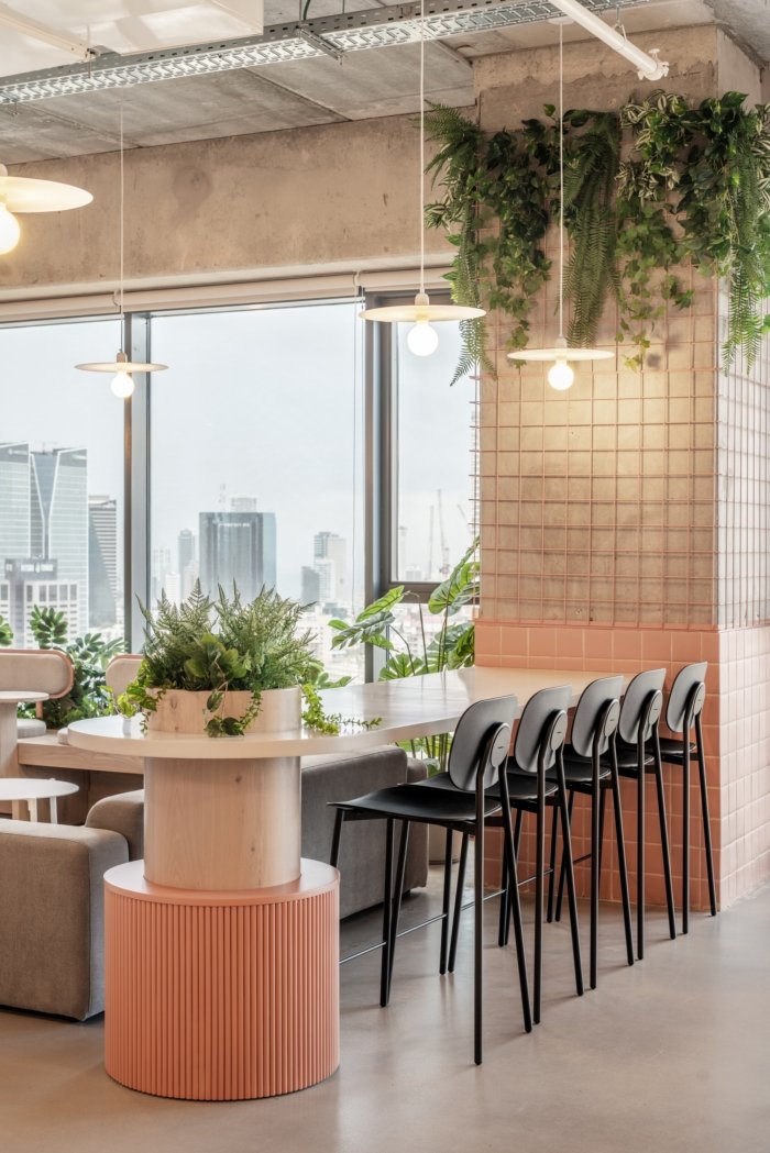 Claroty 办公室 – 特拉维夫