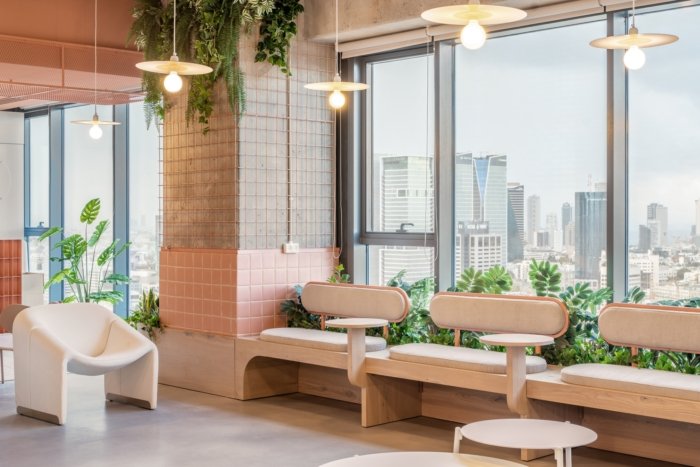 Claroty 办公室 – 特拉维夫