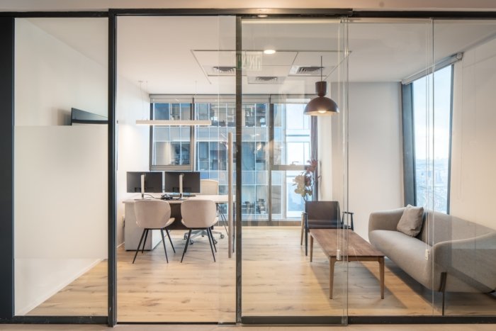 Claroty 办公室 – 特拉维夫