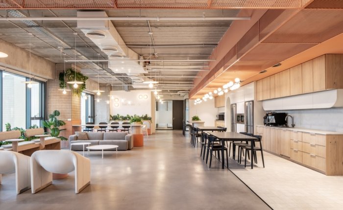 Claroty 办公室 – 特拉维夫