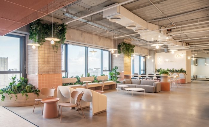 Claroty 办公室 – 特拉维夫