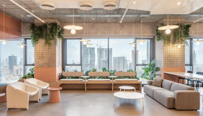 Claroty 办公室 – 特拉维夫