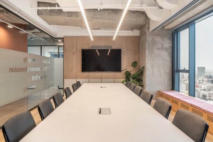 Claroty 办公室 – 特拉维夫