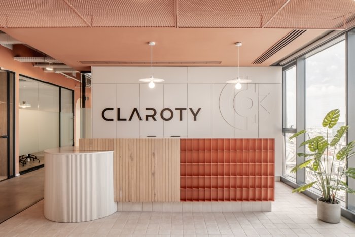 Claroty 办公室 – 特拉维夫