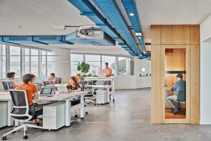 Cloudworks 联合办公空间 – 巴塞罗那