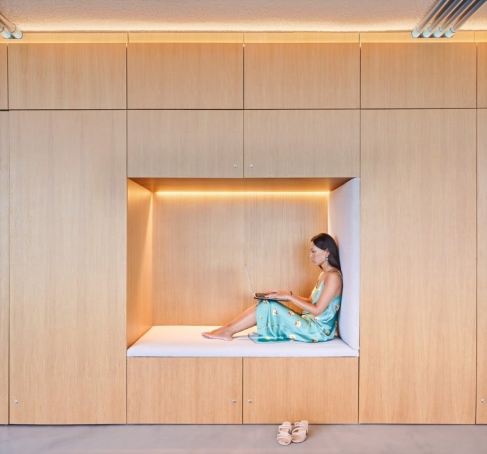 Cloudworks 联合办公空间 – 巴塞罗那