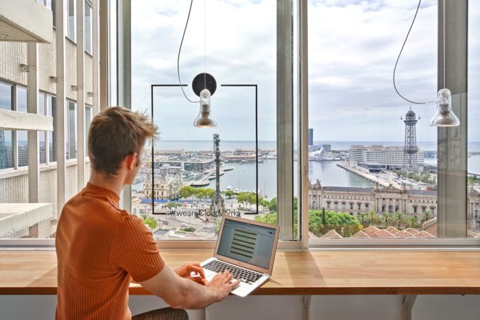 Cloudworks 联合办公空间 – 巴塞罗那