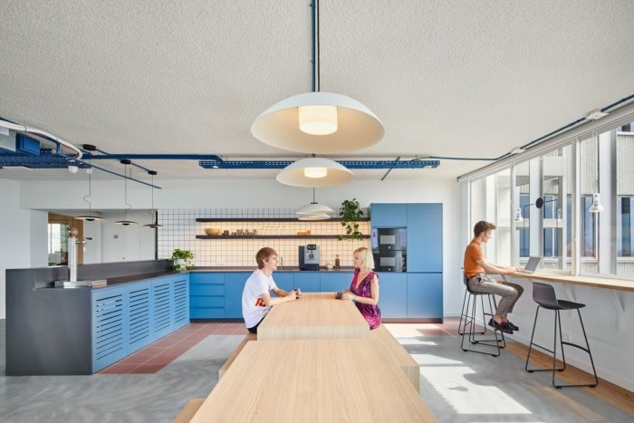 Cloudworks 联合办公空间 – 巴塞罗那