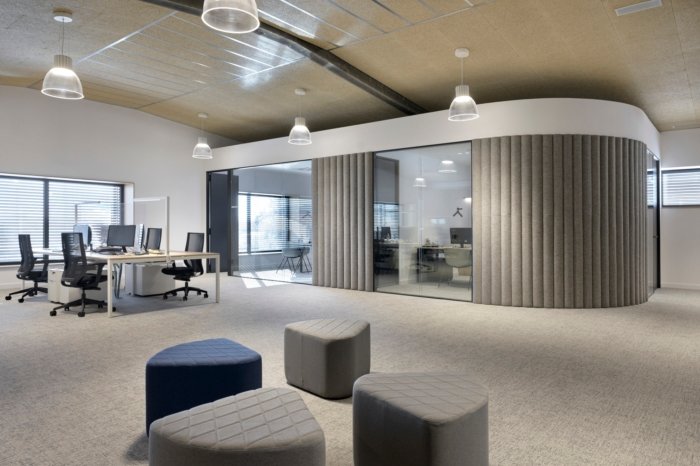 Coatresa 办事处 – 巴塞罗那