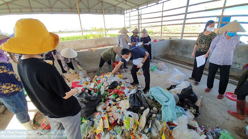 可口可乐、百事可乐和雀巢连续第三年被评为最大塑料污染企业
