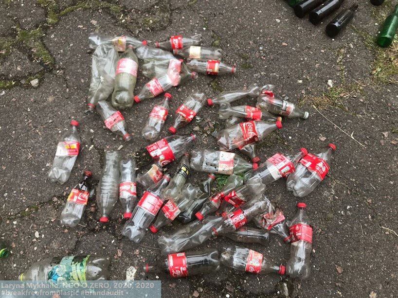 可口可乐、百事可乐和雀巢连续第三年被评为最大塑料污染企业