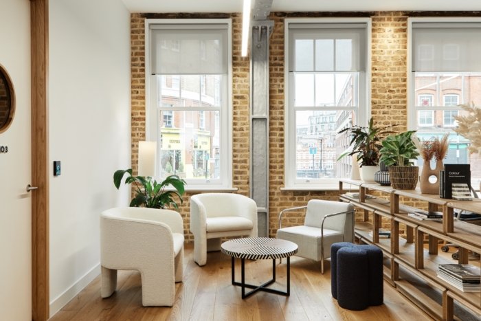 咖啡和电视办公室 – 伦敦