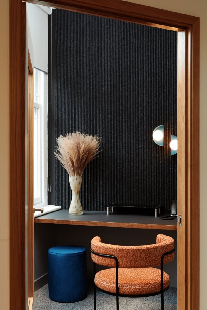 咖啡和电视办公室 – 伦敦