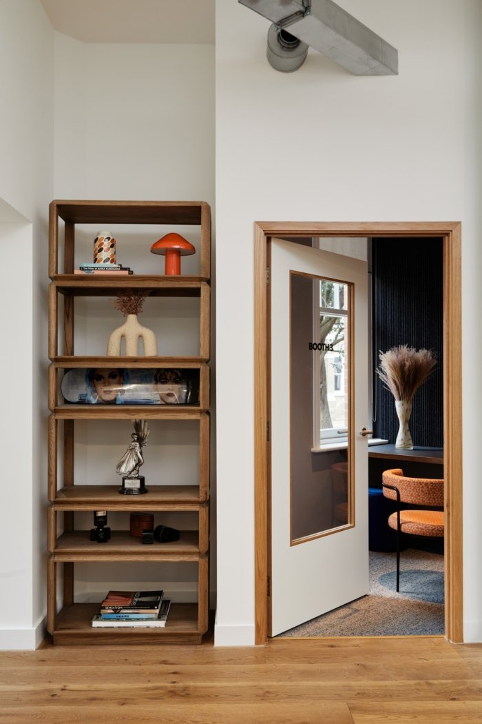 咖啡和电视办公室 – 伦敦