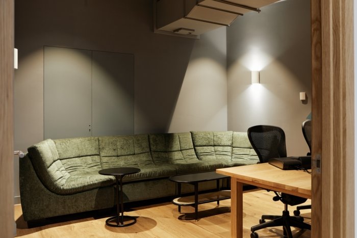 咖啡和电视办公室 – 伦敦