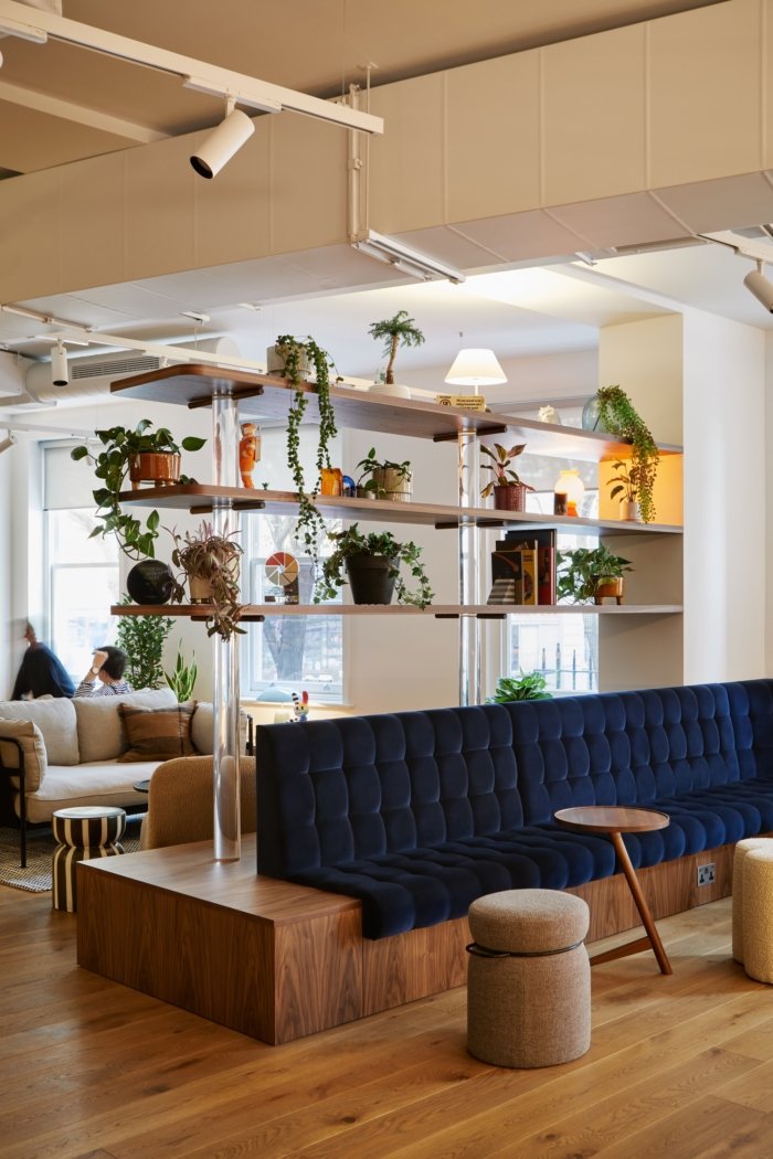 咖啡和电视办公室 – 伦敦