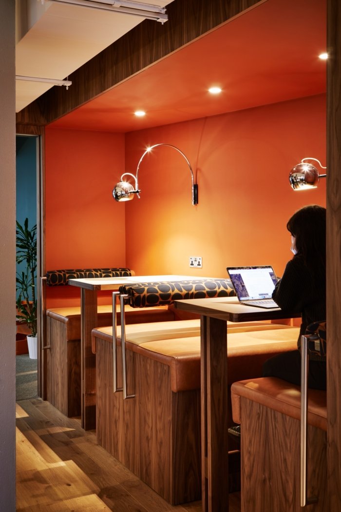 咖啡和电视办公室 – 伦敦