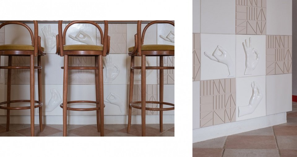 Dito Italiano 餐馆，俄罗斯 / STUDIO SHOO