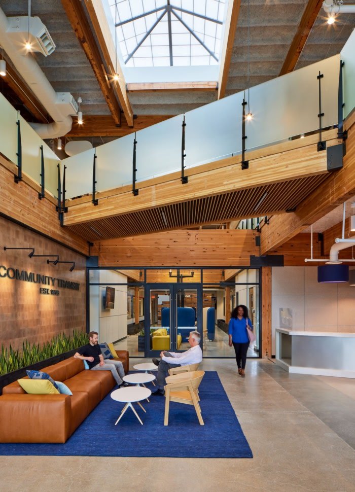 斯诺霍米什县办事处社区交通——埃弗里特