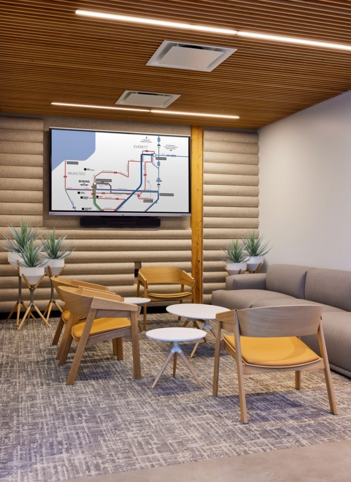 斯诺霍米什县办事处社区交通——埃弗里特