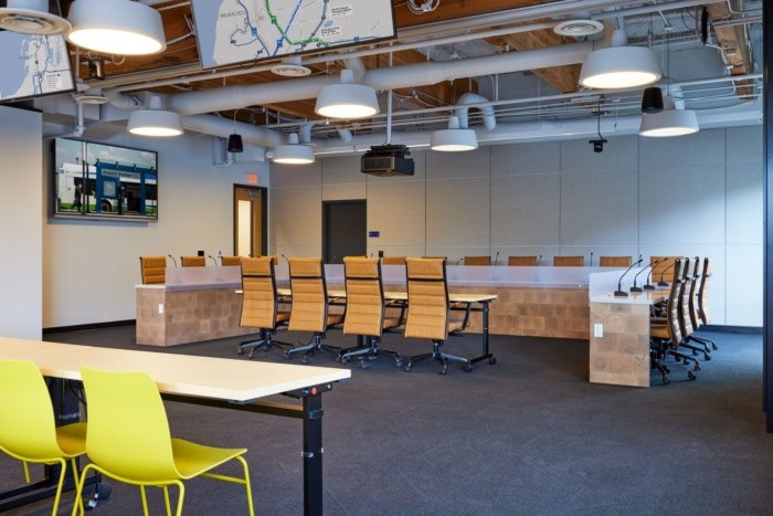 斯诺霍米什县办事处社区交通——埃弗里特