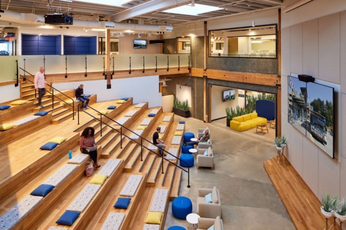 斯诺霍米什县办事处社区交通——埃弗里特