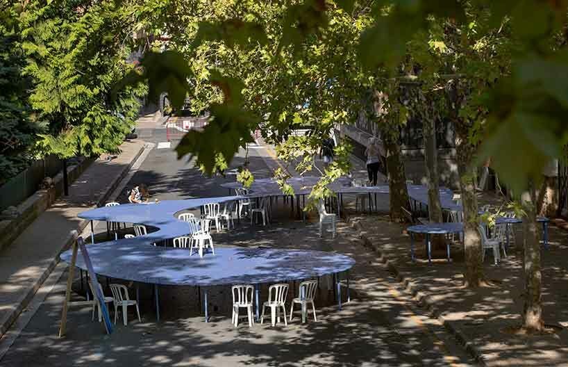 concéntrico 艺术节通过众多令人瞠目结舌的装置为洛格罗尼奥的街道注入活力 concéntrico 艺术节通过众多令人瞠目结舌的装置为洛格罗尼奥的街道注入活力