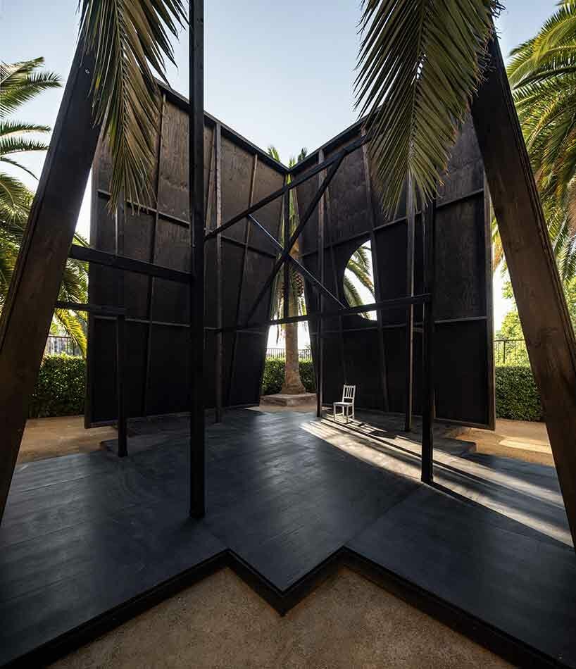 concéntrico 艺术节通过众多令人瞠目结舌的装置为洛格罗尼奥的街道注入活力 concéntrico 艺术节通过众多令人瞠目结舌的装置为洛格罗尼奥的街道注入活力