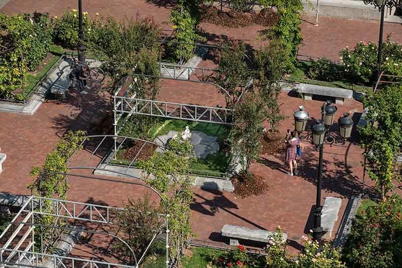 concéntrico 艺术节通过众多令人瞠目结舌的装置为洛格罗尼奥的街道注入活力 concéntrico 艺术节通过众多令人瞠目结舌的装置为洛格罗尼奥的街道注入活力