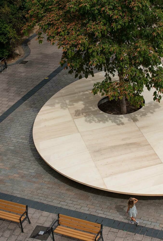 concéntrico 艺术节通过众多令人瞠目结舌的装置为洛格罗尼奥的街道注入活力 concéntrico 艺术节通过众多令人瞠目结舌的装置为洛格罗尼奥的街道注入活力