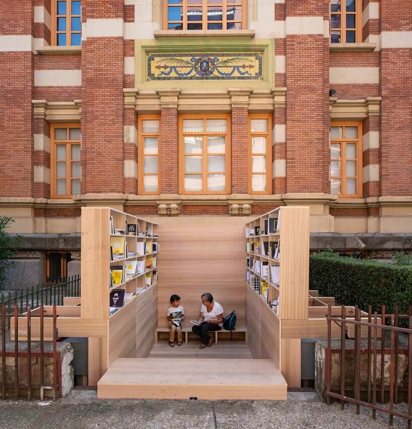 concéntrico 艺术节通过众多令人瞠目结舌的装置为洛格罗尼奥的街道注入活力 concéntrico 艺术节通过众多令人瞠目结舌的装置为洛格罗尼奥的街道注入活力