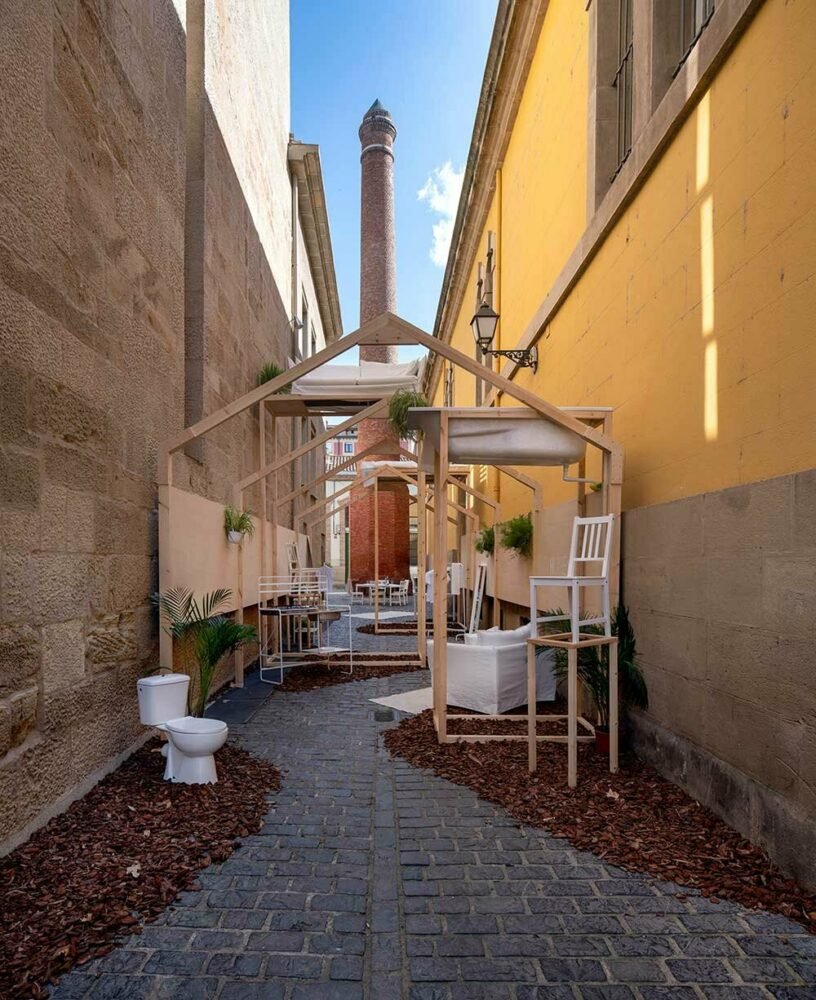 concéntrico 艺术节通过众多令人瞠目结舌的装置为洛格罗尼奥的街道注入活力 concéntrico 艺术节通过众多令人瞠目结舌的装置为洛格罗尼奥的街道注入活力