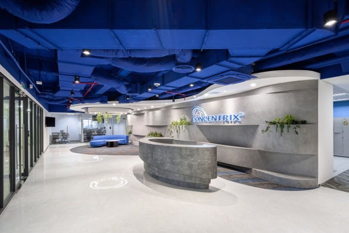 Concentrix 办事处 – 胡志明市