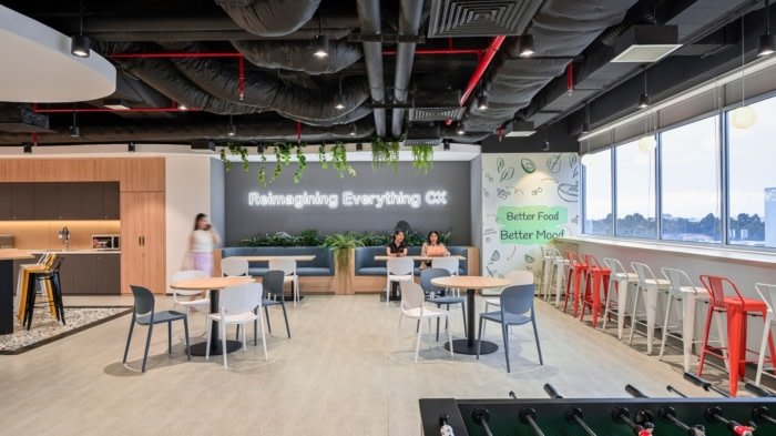 Concentrix 办事处 – 胡志明市