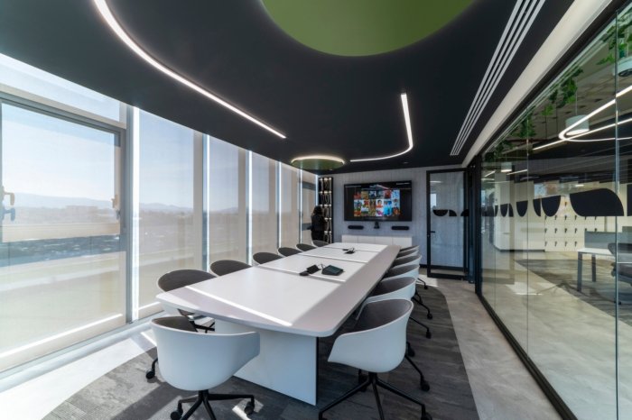 康泰纳仕办事处 – 墨西哥城