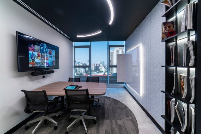 康泰纳仕办事处 – 墨西哥城