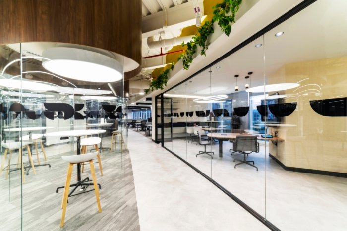 康泰纳仕办事处 – 墨西哥城