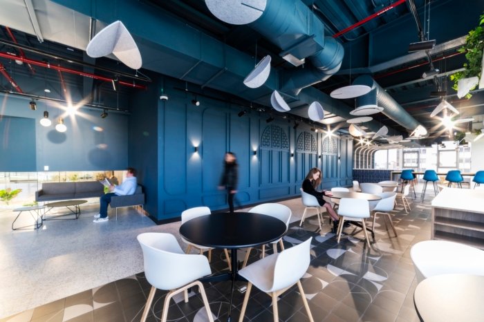 康泰纳仕办事处 – 墨西哥城