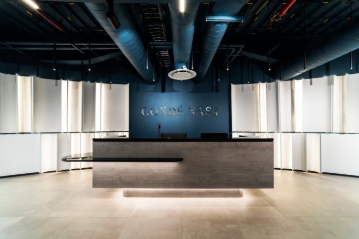 康泰纳仕办事处 – 墨西哥城