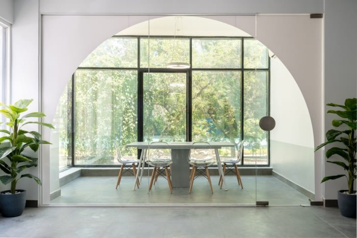 服装公司办公室 - 钦奈