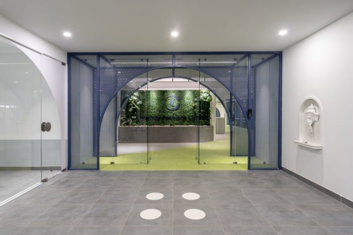 服装公司办公室 - 钦奈