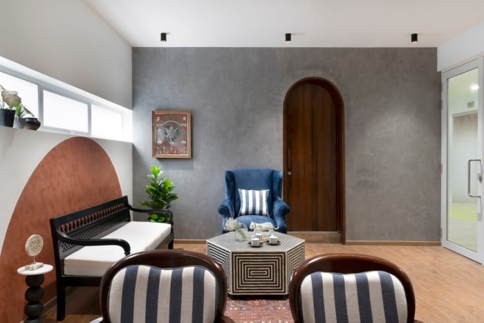 服装公司办公室 - 钦奈