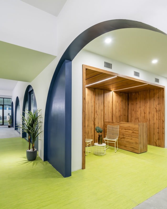 服装公司办公室 - 钦奈