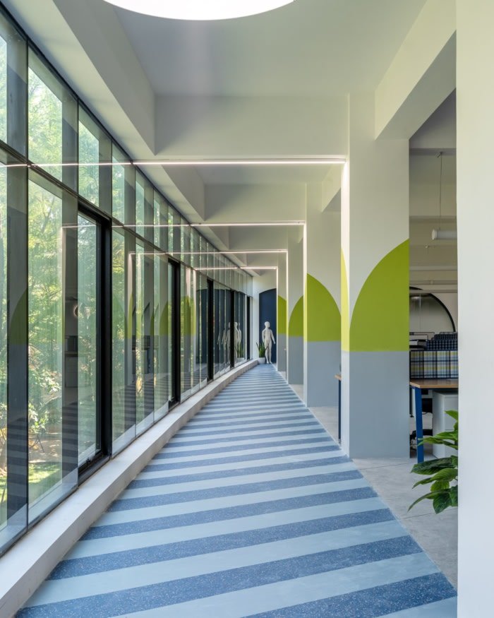 服装公司办公室 - 钦奈