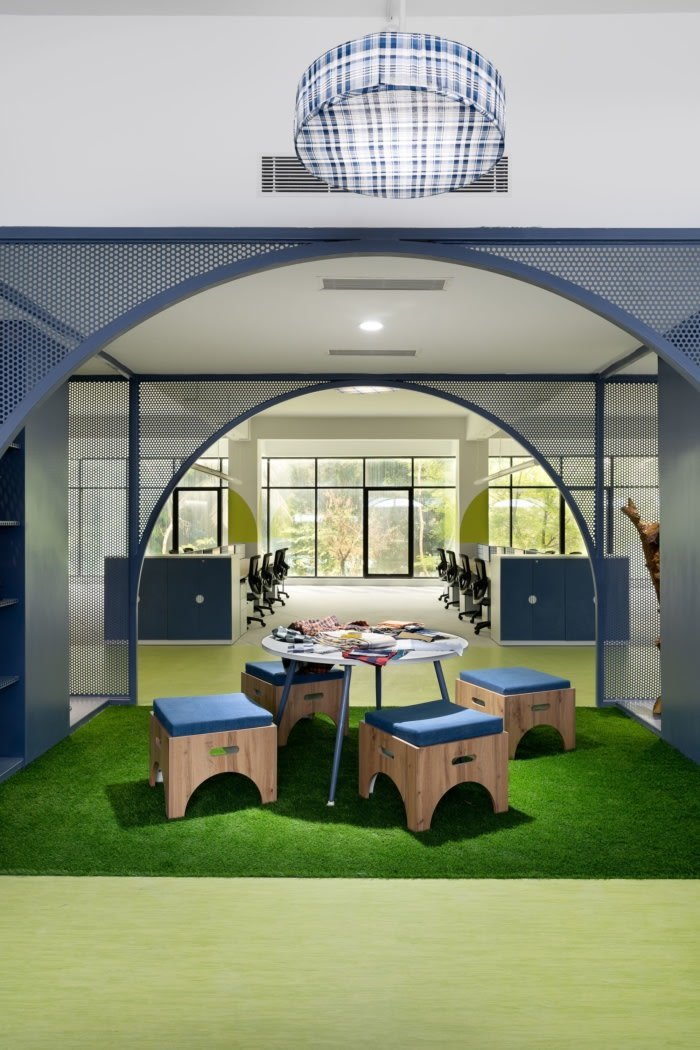 服装公司办公室 - 钦奈