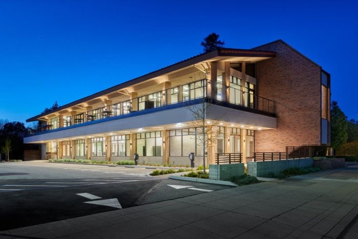 保密客户办公室 - 伯林格姆