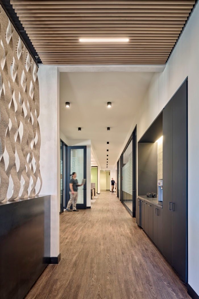 保密客户办公室 - 伯林格姆