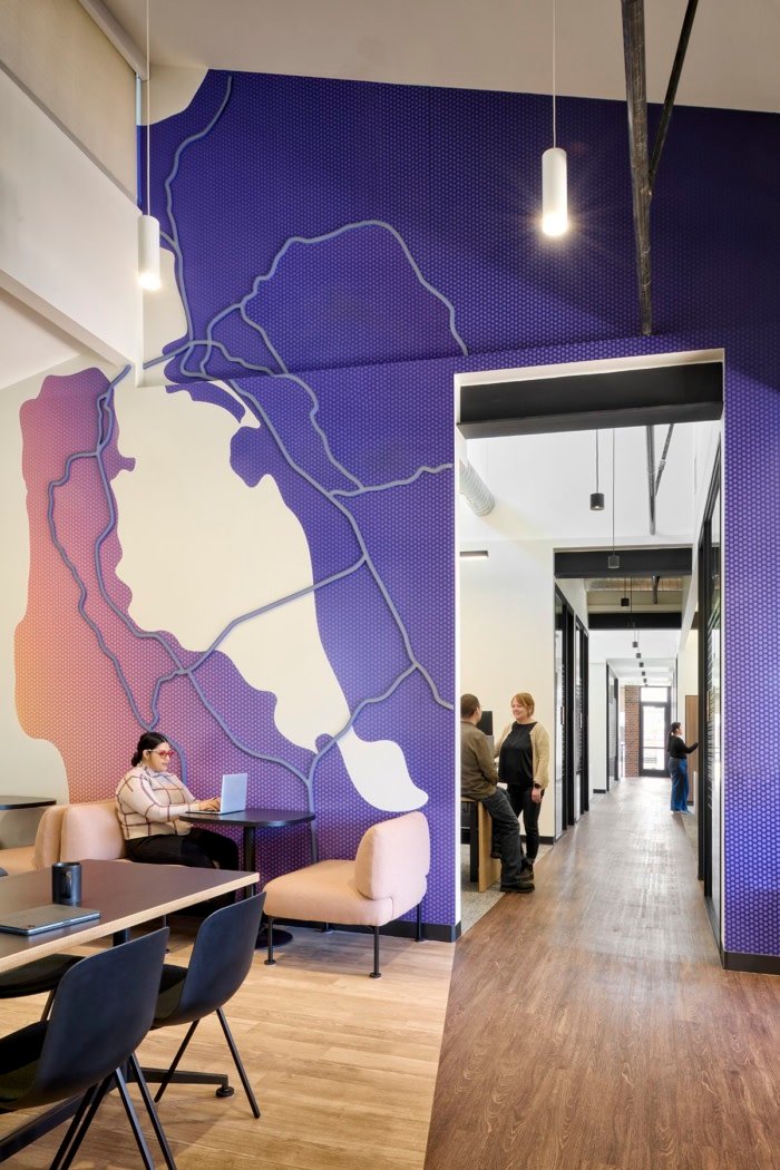 保密客户办公室 - 伯林格姆