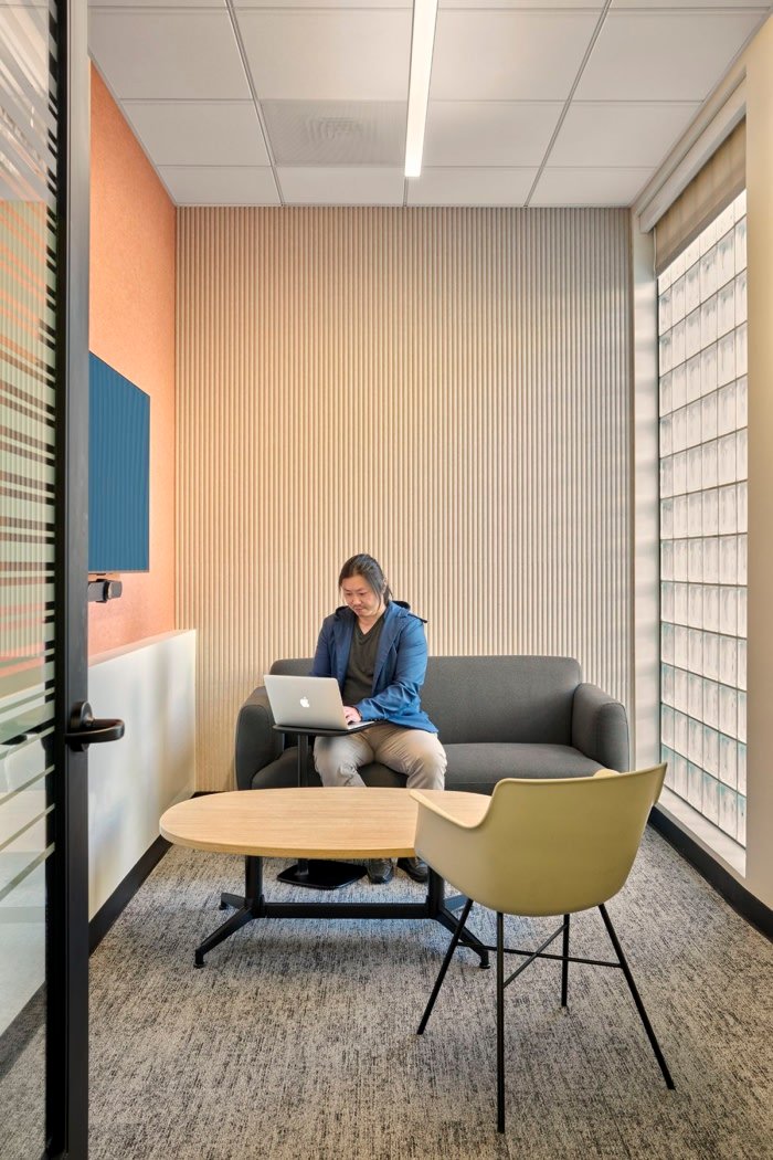 保密客户办公室 - 伯林格姆