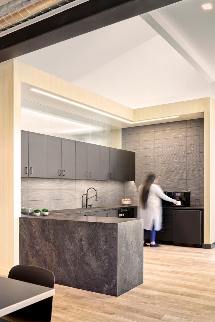 保密客户办公室 - 伯林格姆